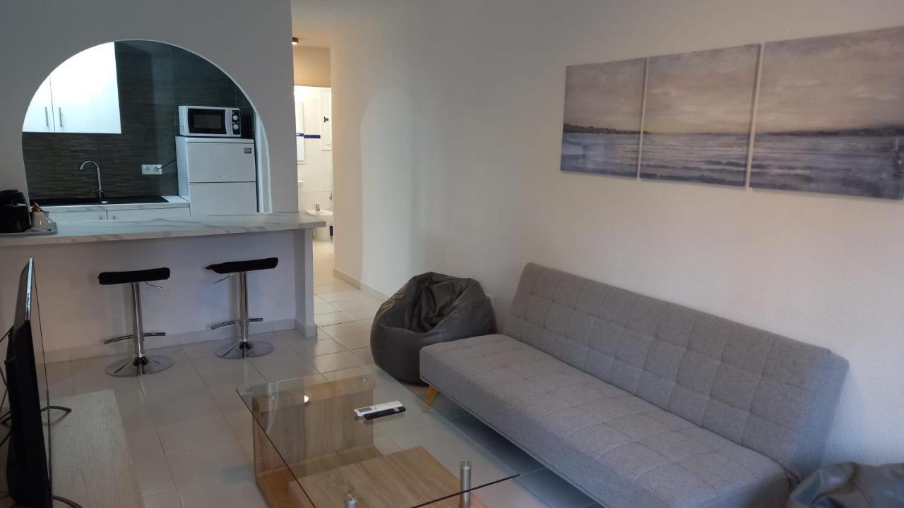Fantastico Apartamento A 50M De Playa Colon Y Paseo San Javier Exteriör bild
