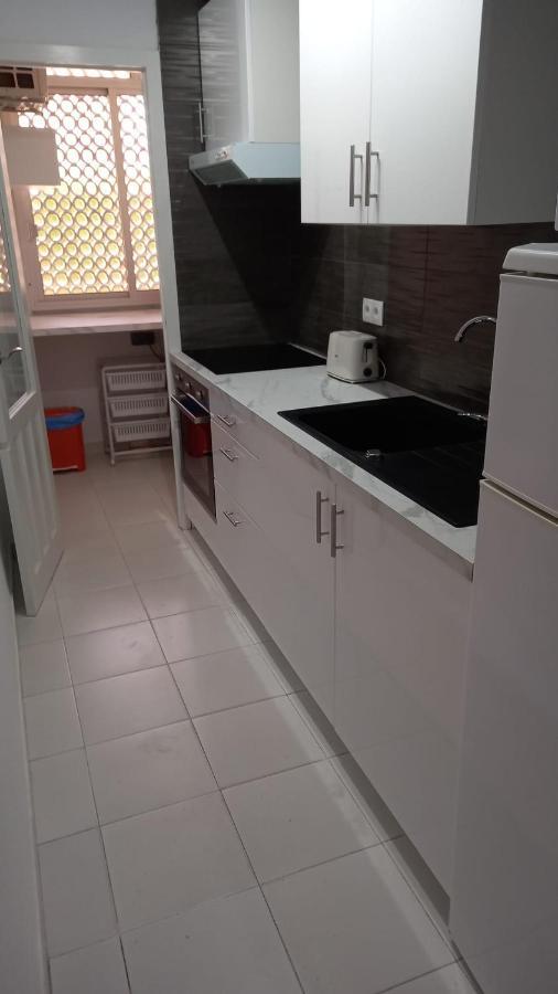 Fantastico Apartamento A 50M De Playa Colon Y Paseo San Javier Exteriör bild