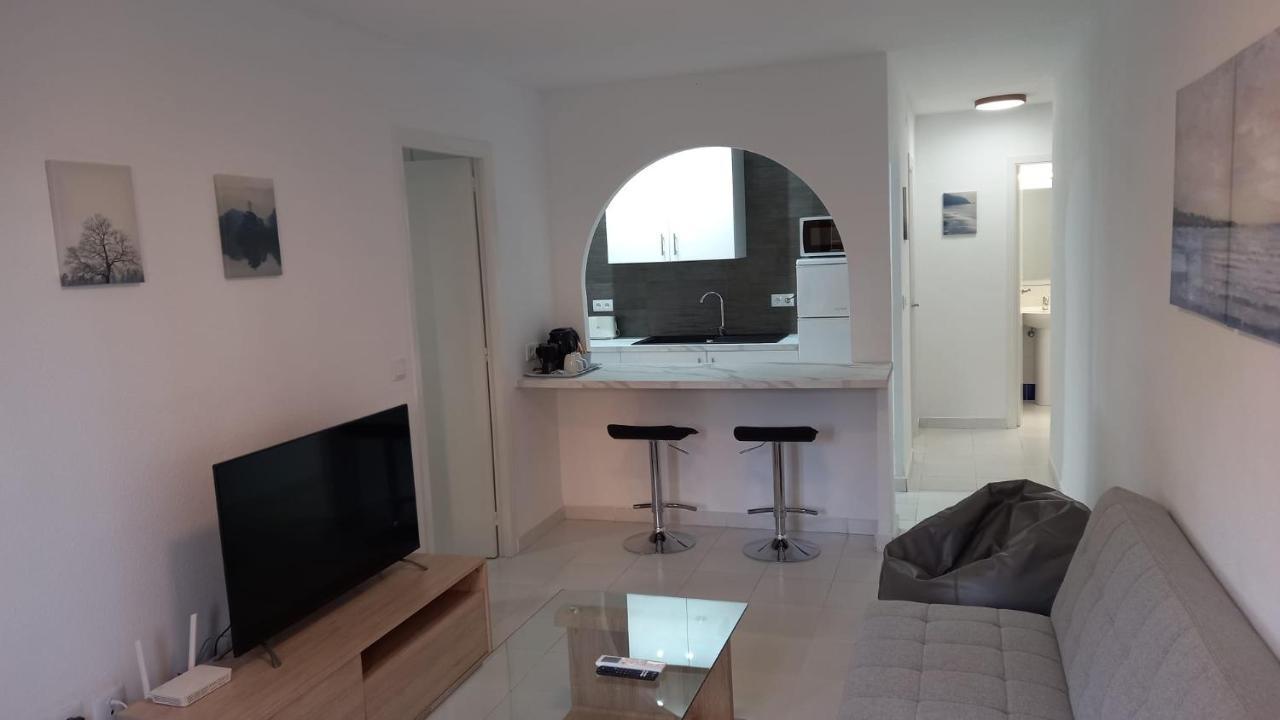 Fantastico Apartamento A 50M De Playa Colon Y Paseo San Javier Exteriör bild