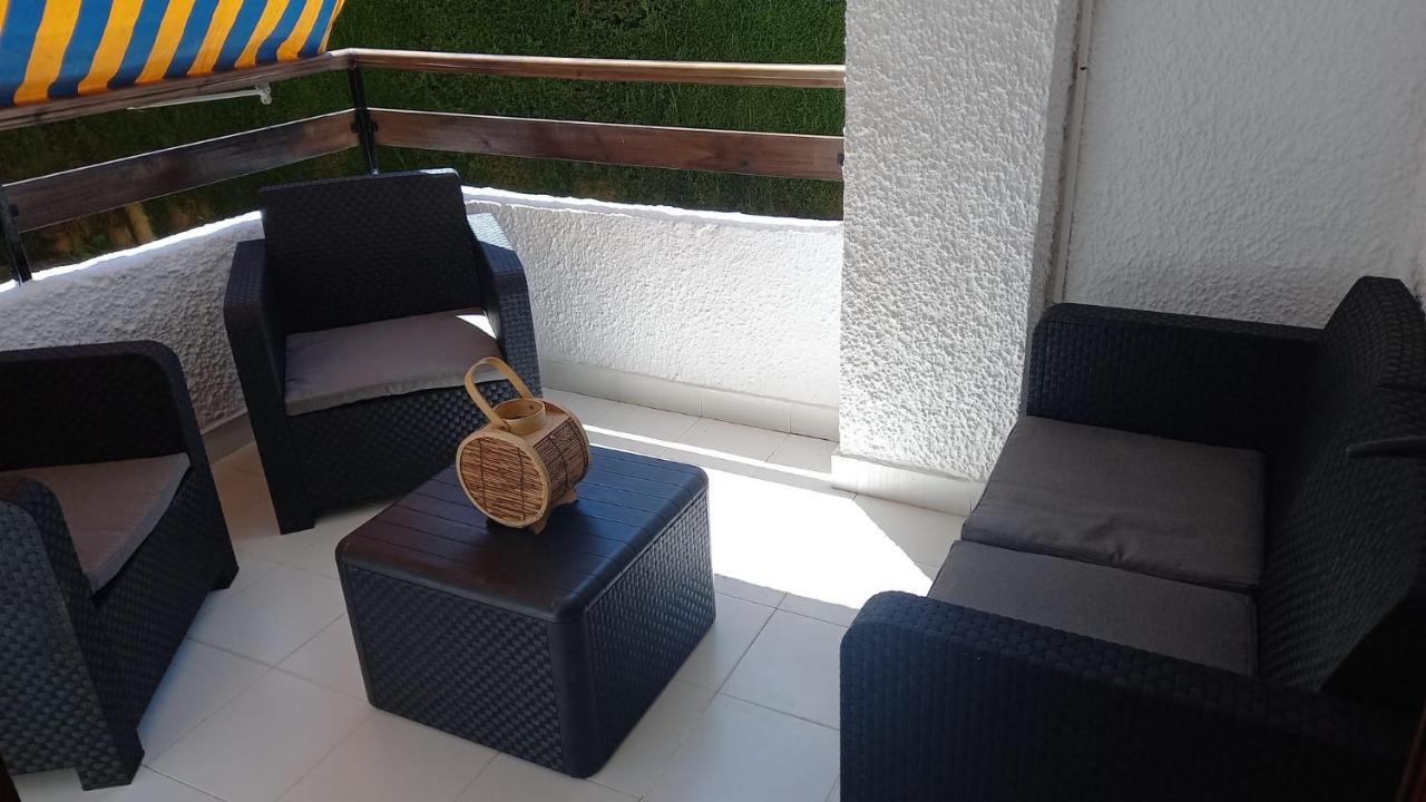 Fantastico Apartamento A 50M De Playa Colon Y Paseo San Javier Exteriör bild
