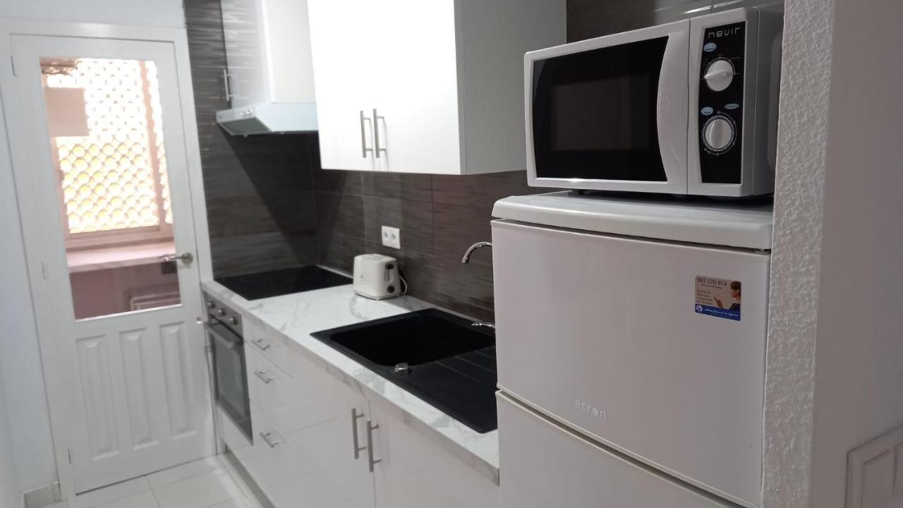 Fantastico Apartamento A 50M De Playa Colon Y Paseo San Javier Exteriör bild