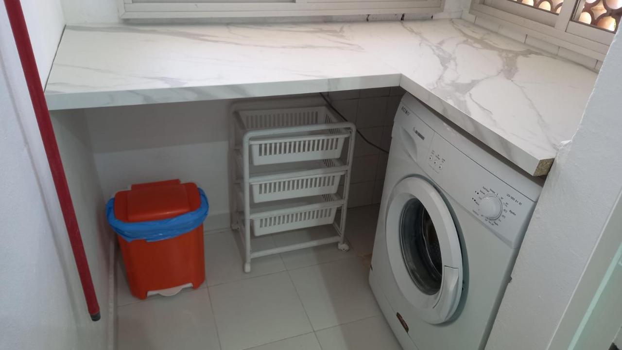 Fantastico Apartamento A 50M De Playa Colon Y Paseo San Javier Exteriör bild
