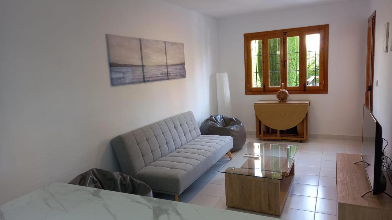 Fantastico Apartamento A 50M De Playa Colon Y Paseo San Javier Exteriör bild