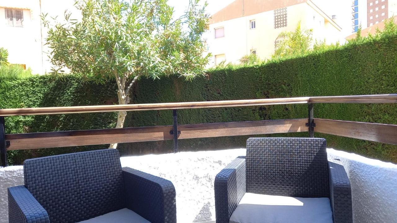 Fantastico Apartamento A 50M De Playa Colon Y Paseo San Javier Exteriör bild