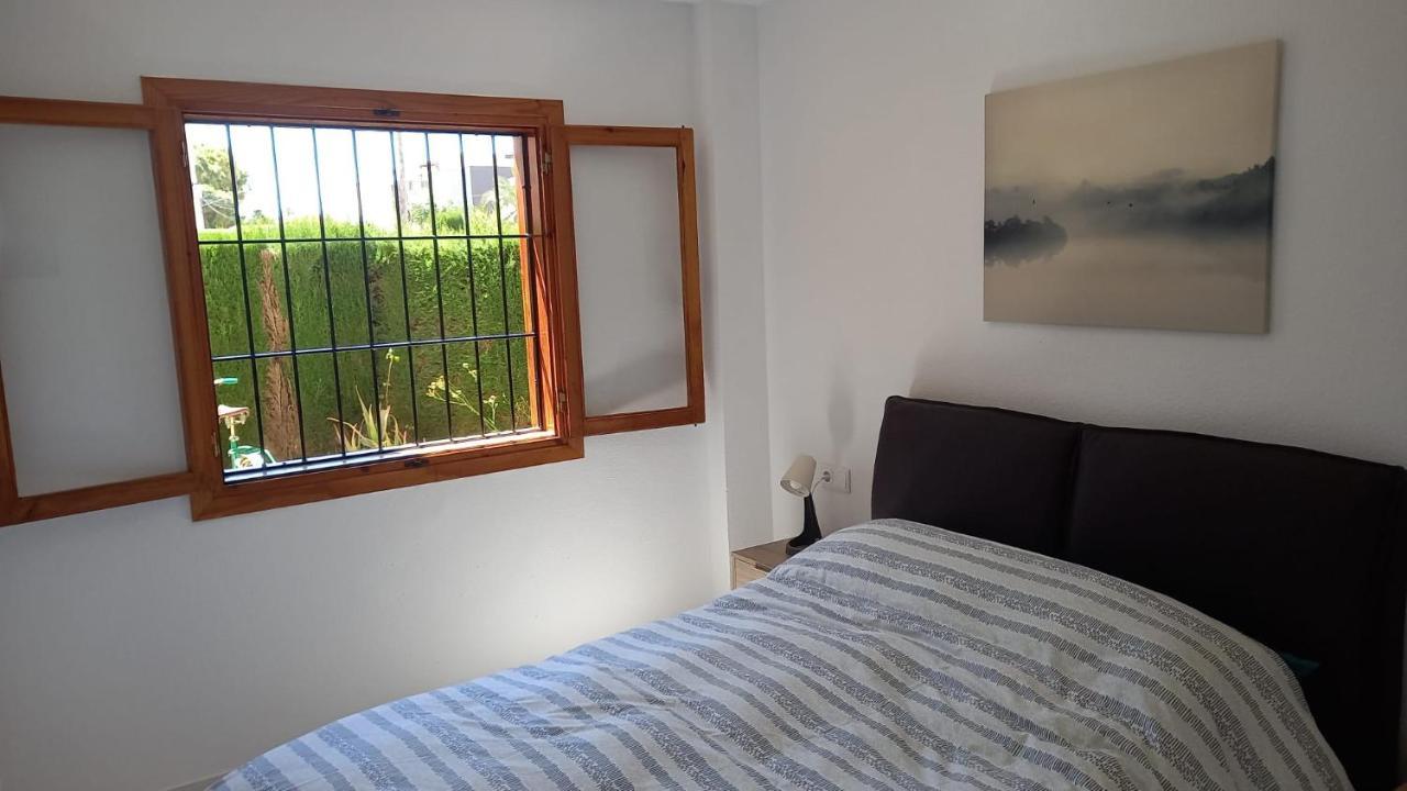 Fantastico Apartamento A 50M De Playa Colon Y Paseo San Javier Exteriör bild