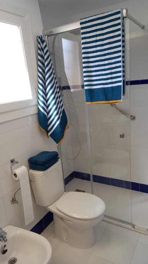 Fantastico Apartamento A 50M De Playa Colon Y Paseo San Javier Exteriör bild