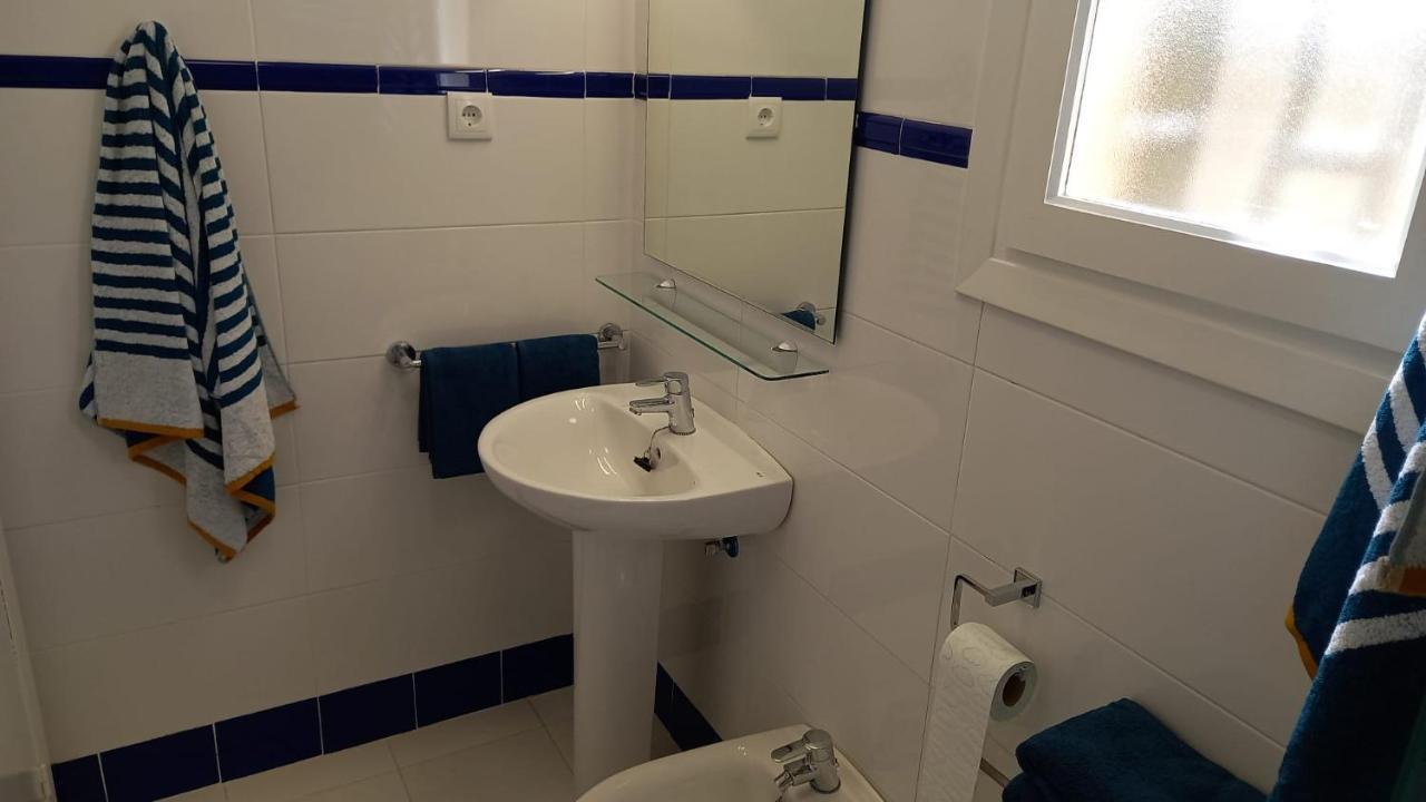 Fantastico Apartamento A 50M De Playa Colon Y Paseo San Javier Exteriör bild