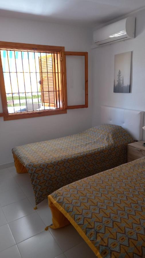 Fantastico Apartamento A 50M De Playa Colon Y Paseo San Javier Exteriör bild