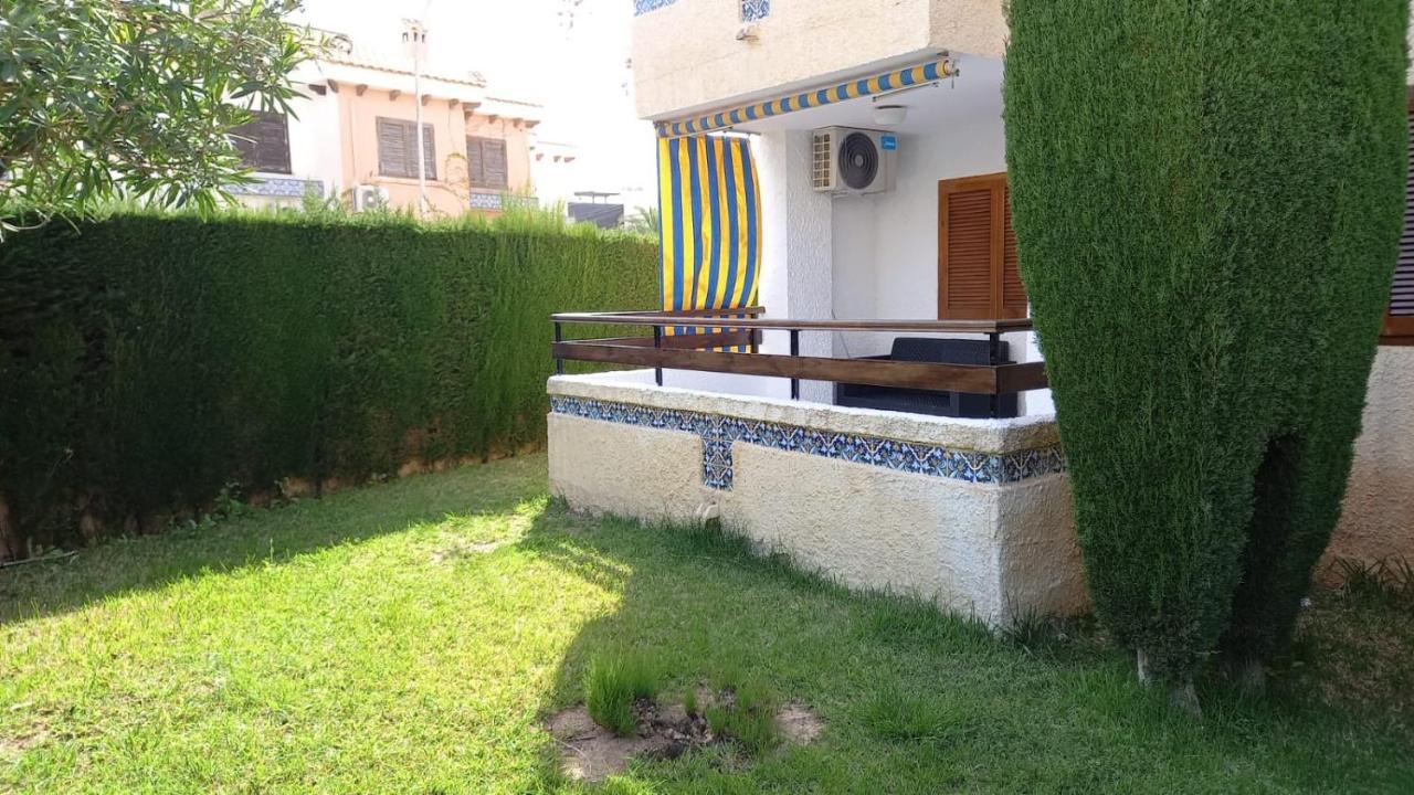 Fantastico Apartamento A 50M De Playa Colon Y Paseo San Javier Exteriör bild